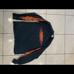 Harley Davidson vintage t shirt